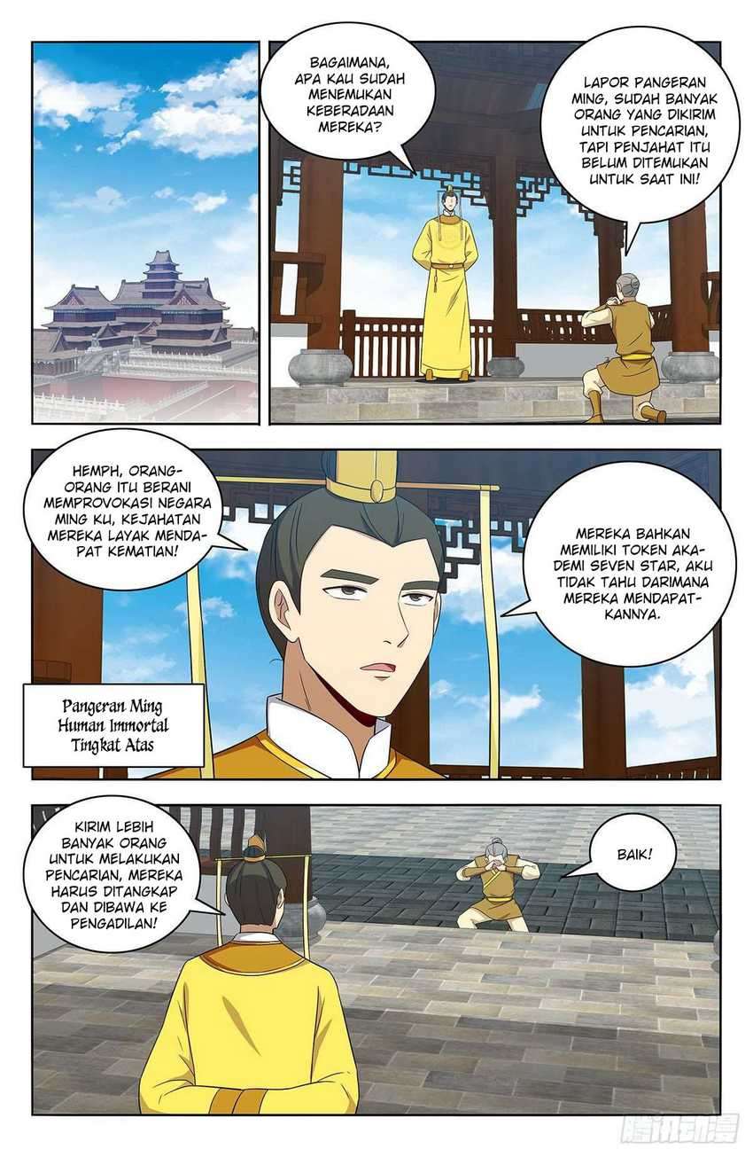 Strongest Anti M.E.T.A Chapter 409 - halaman 9
