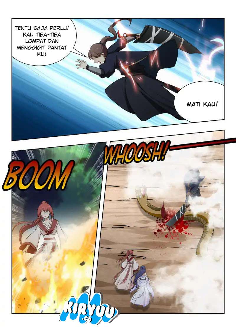 Strongest Anti M.E.T.A Chapter 41 - halaman 10