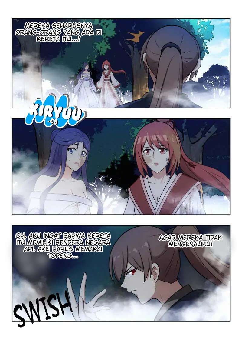 Strongest Anti M.E.T.A Chapter 41 - halaman 11