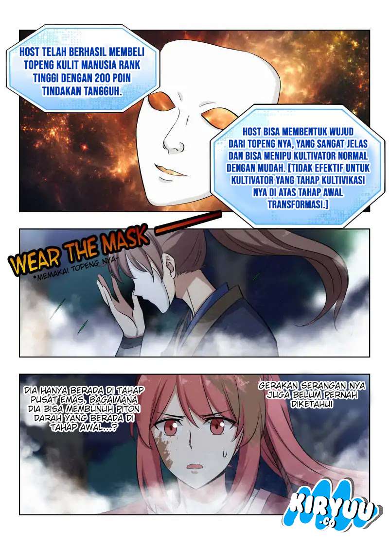 Strongest Anti M.E.T.A Chapter 41 - halaman 12