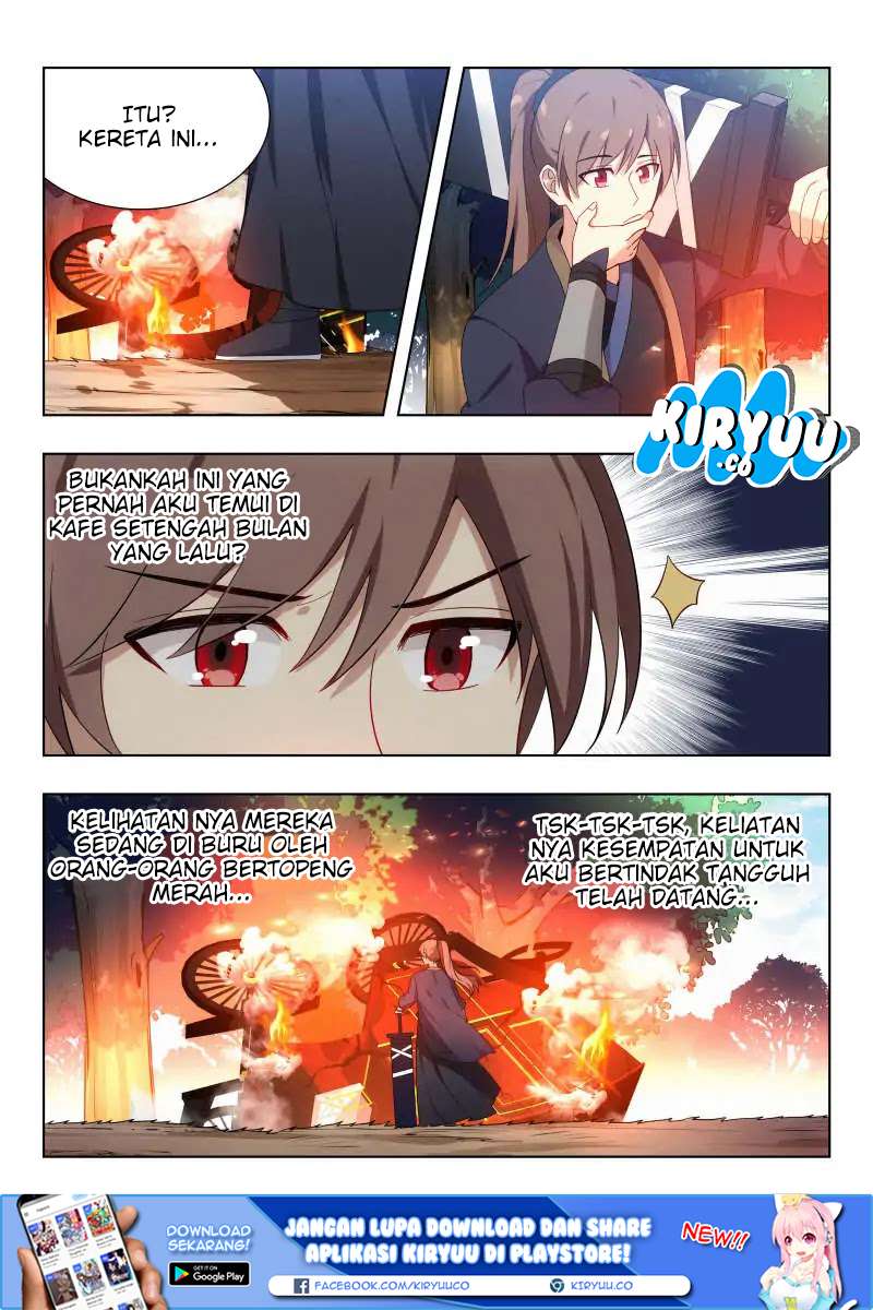 Strongest Anti M.E.T.A Chapter 41 - halaman 2