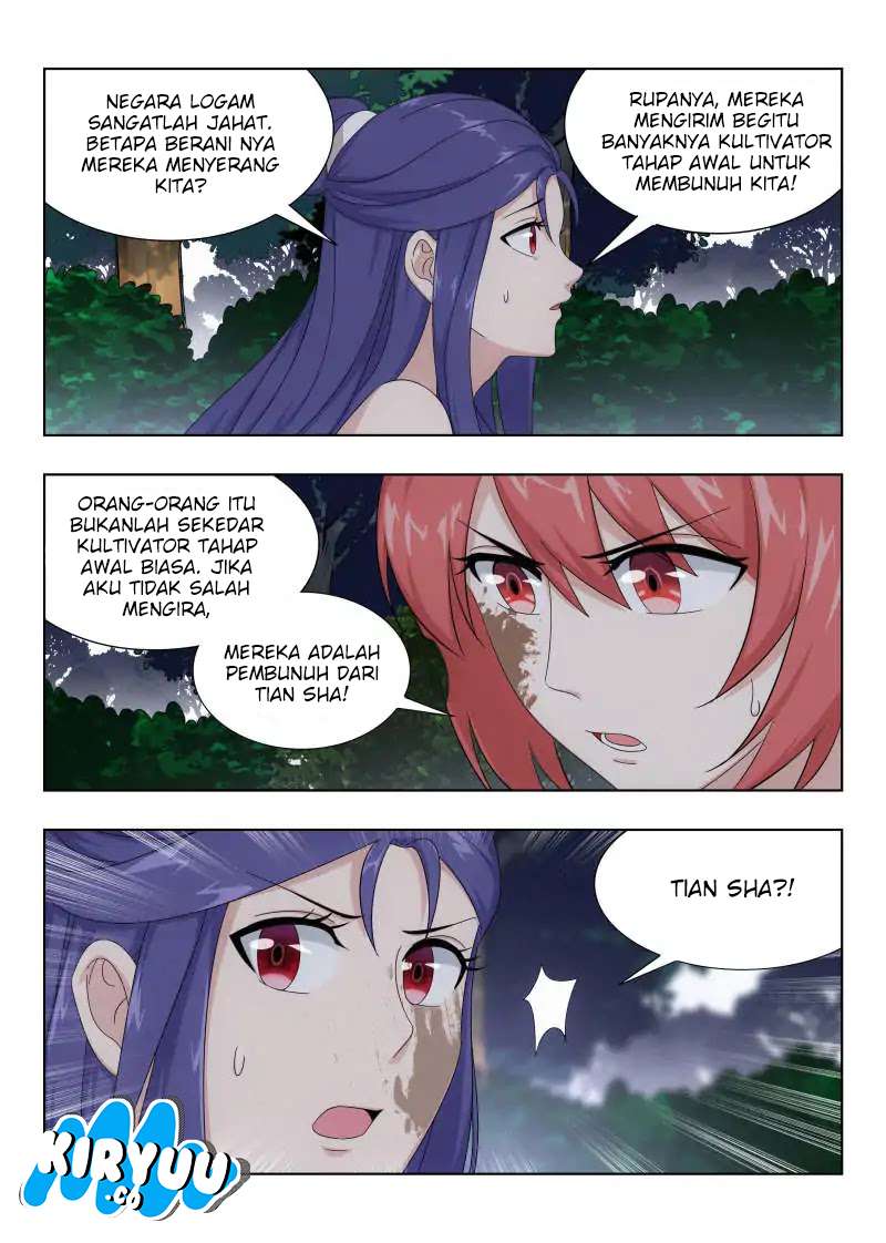 Strongest Anti M.E.T.A Chapter 41 - halaman 4