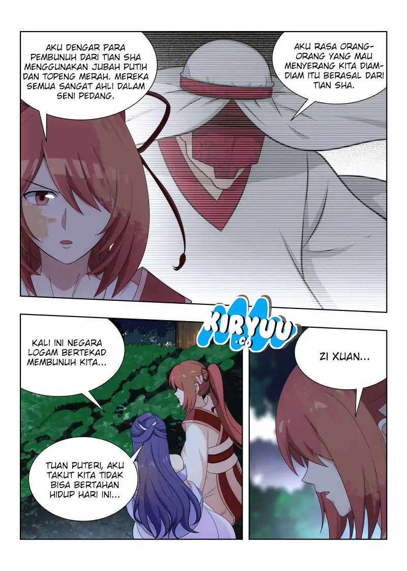 Strongest Anti M.E.T.A Chapter 41 - halaman 5