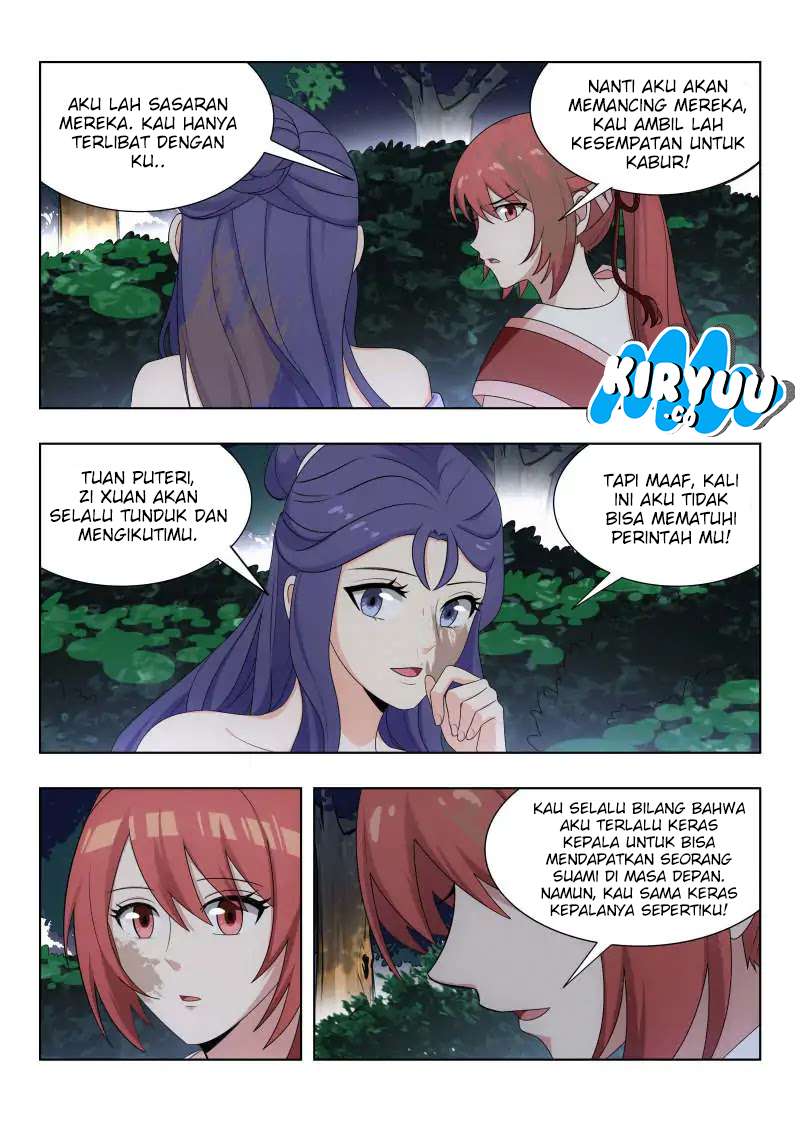 Strongest Anti M.E.T.A Chapter 41 - halaman 6