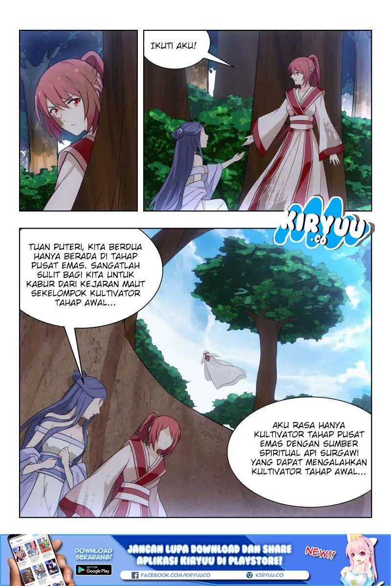 Strongest Anti M.E.T.A Chapter 41 - halaman 7