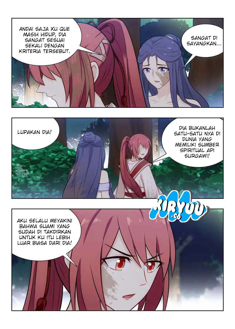 Strongest Anti M.E.T.A Chapter 41 - halaman 8