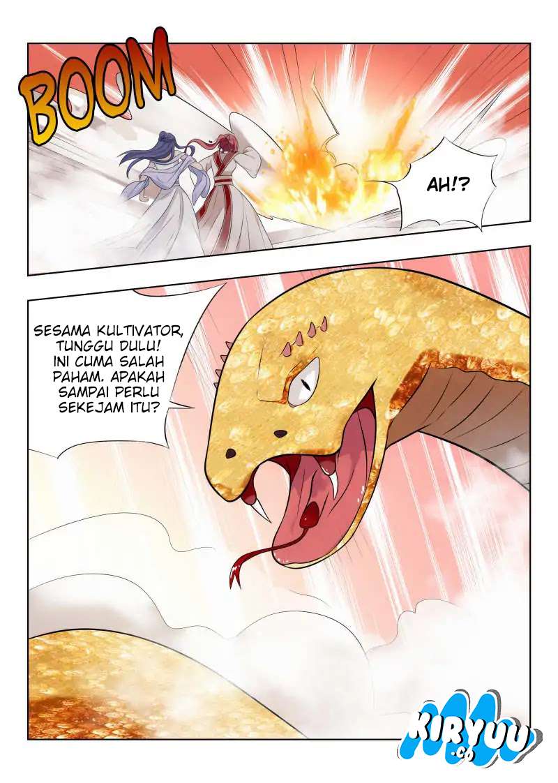 Strongest Anti M.E.T.A Chapter 41 - halaman 9