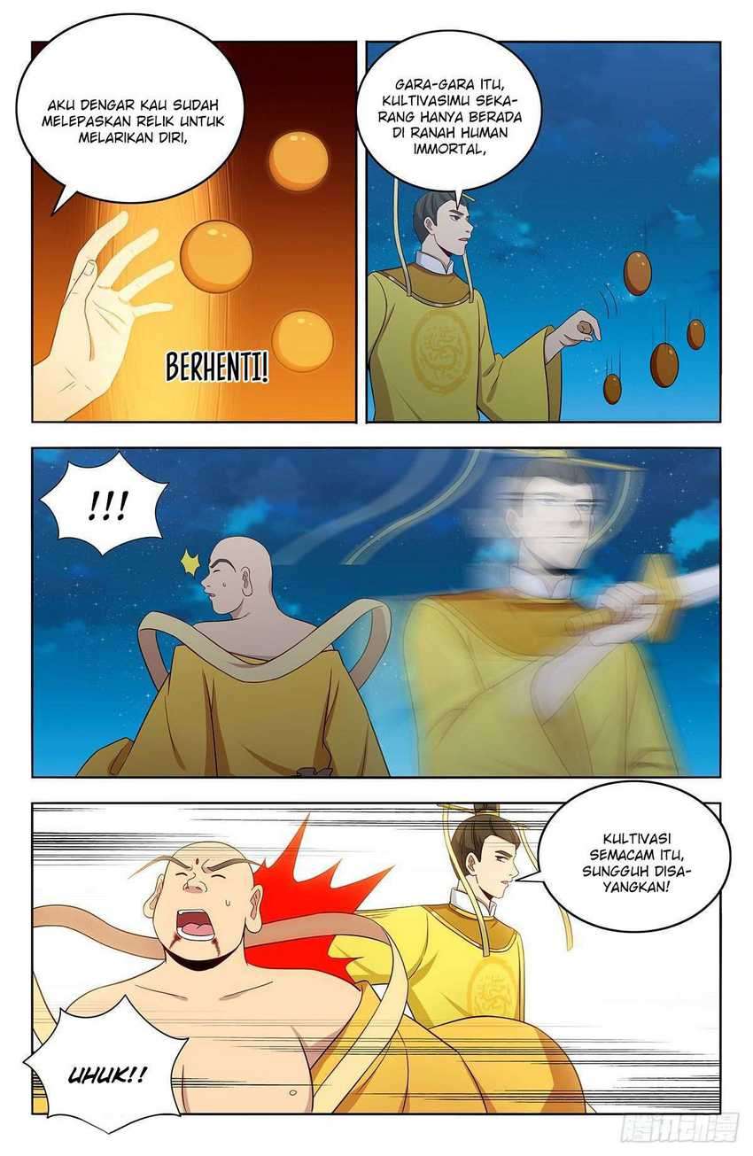 Strongest Anti M.E.T.A Chapter 410 - halaman 11