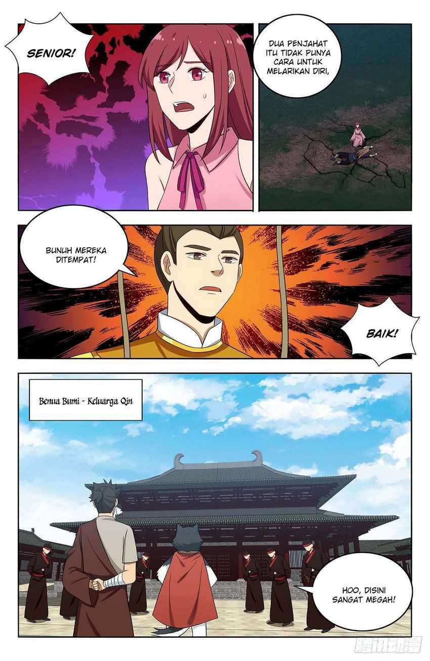 Strongest Anti M.E.T.A Chapter 410 - halaman 12