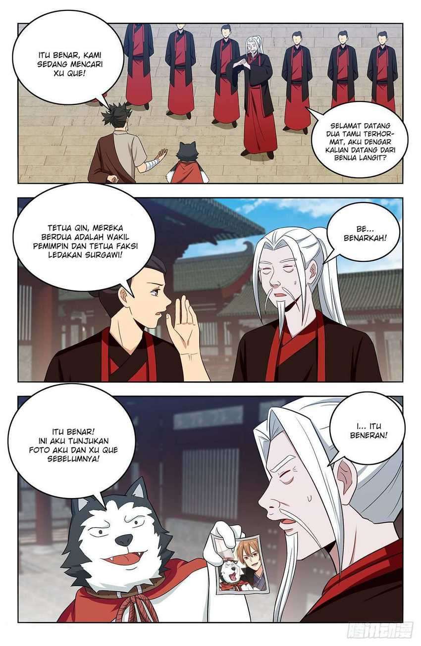 Strongest Anti M.E.T.A Chapter 410 - halaman 13