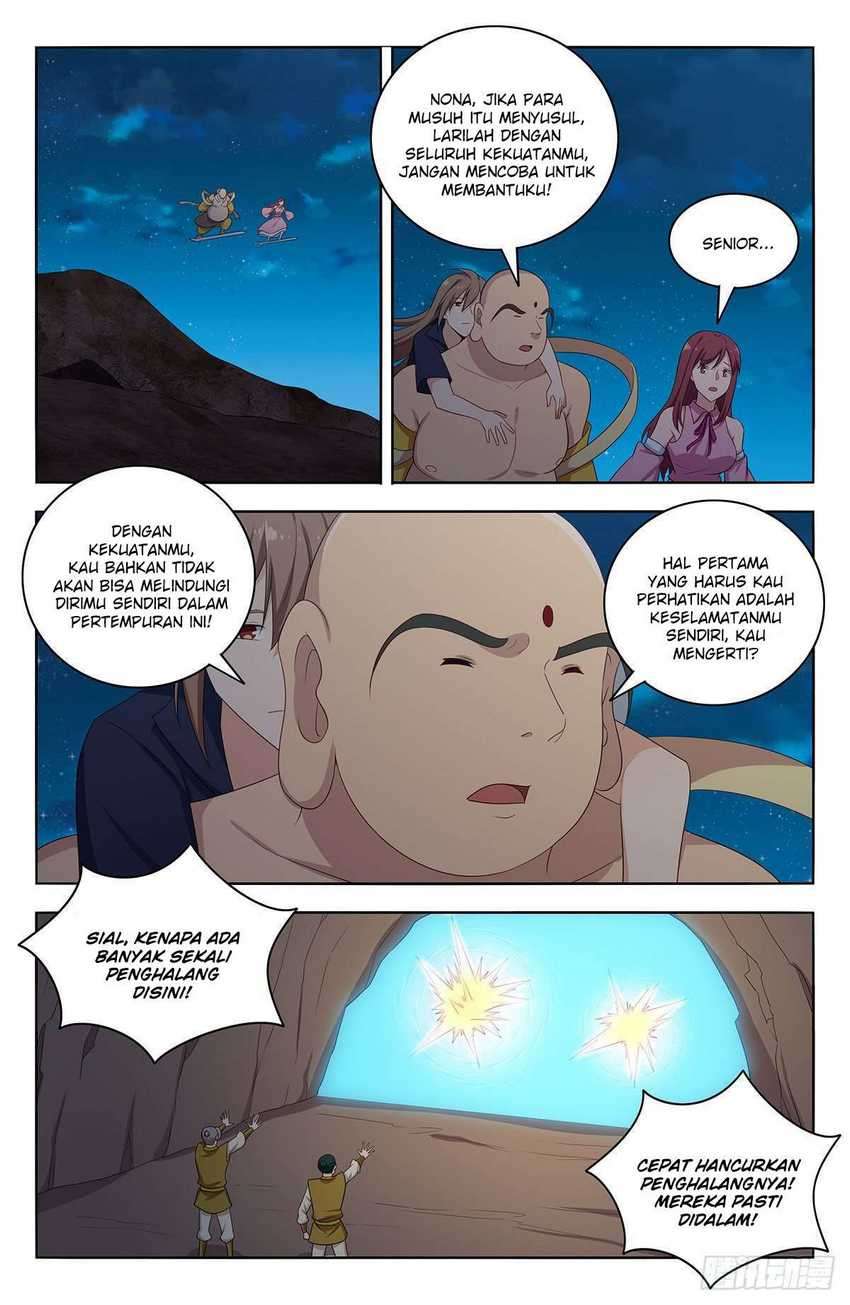 Strongest Anti M.E.T.A Chapter 410 - halaman 2