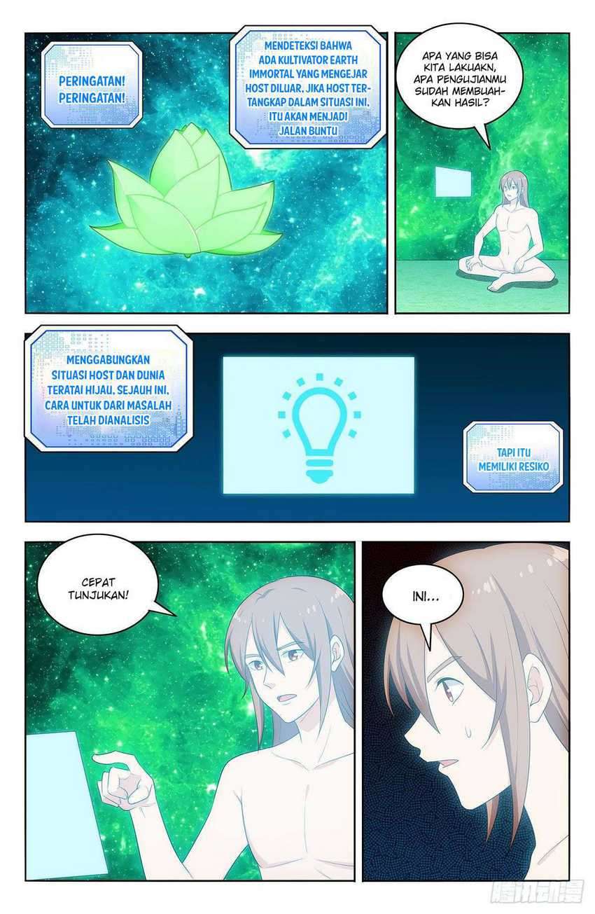 Strongest Anti M.E.T.A Chapter 410 - halaman 3