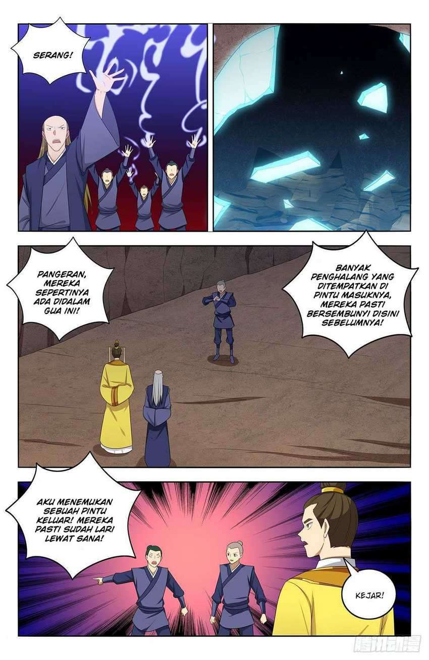 Strongest Anti M.E.T.A Chapter 410 - halaman 4