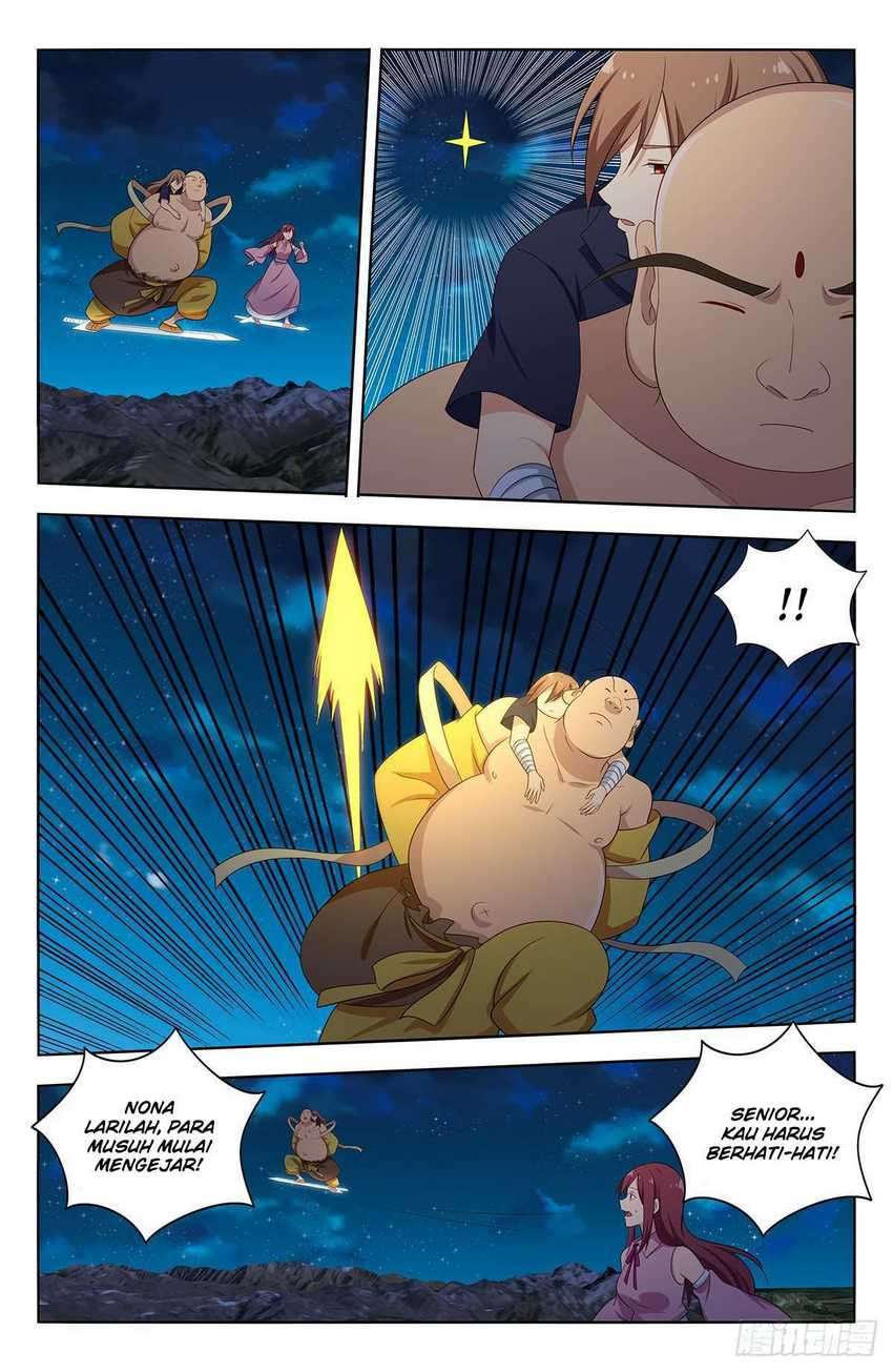 Strongest Anti M.E.T.A Chapter 410 - halaman 5