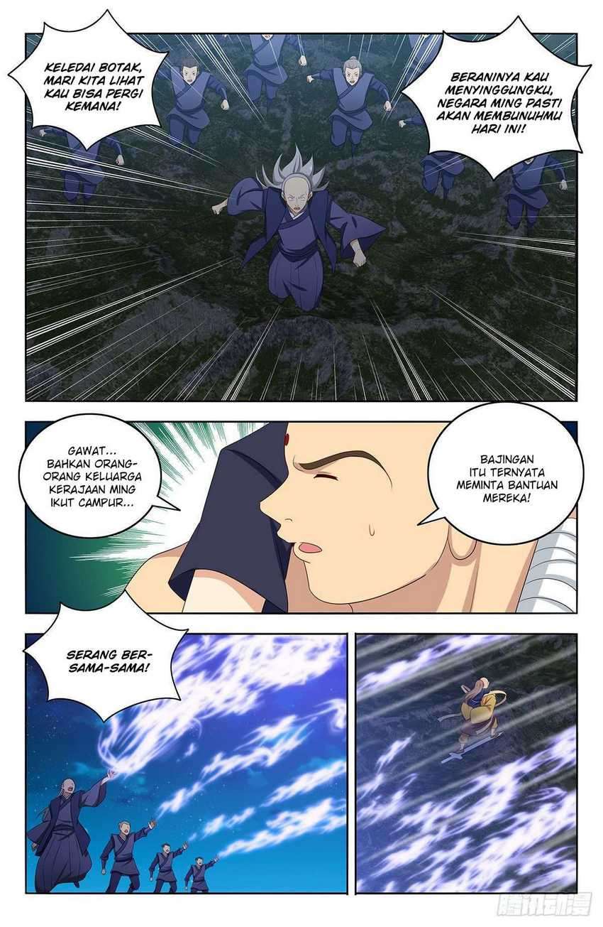 Strongest Anti M.E.T.A Chapter 410 - halaman 6