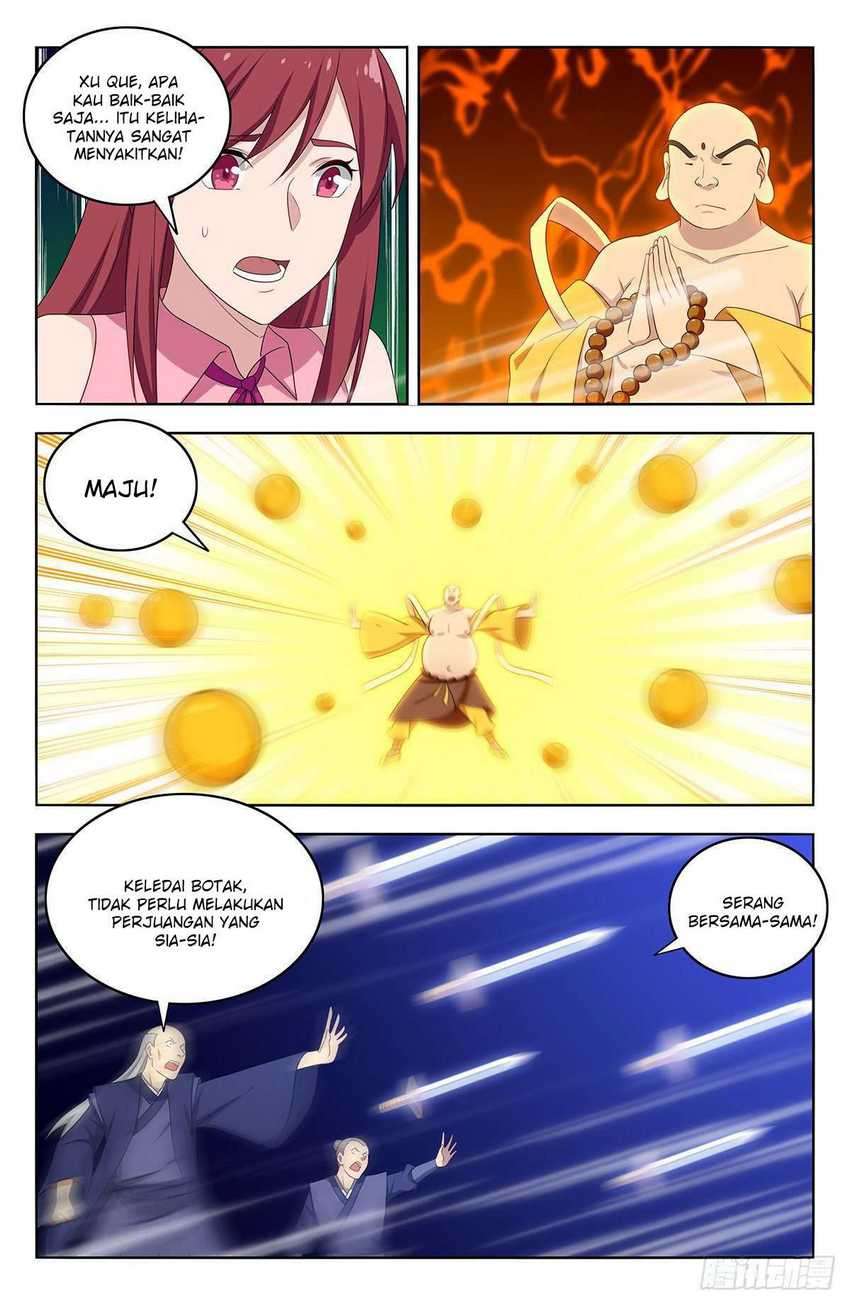 Strongest Anti M.E.T.A Chapter 410 - halaman 8