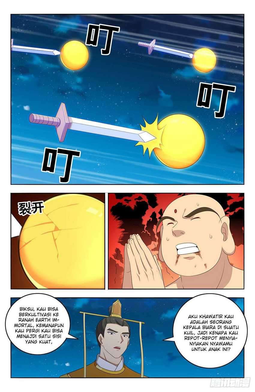 Strongest Anti M.E.T.A Chapter 410 - halaman 9