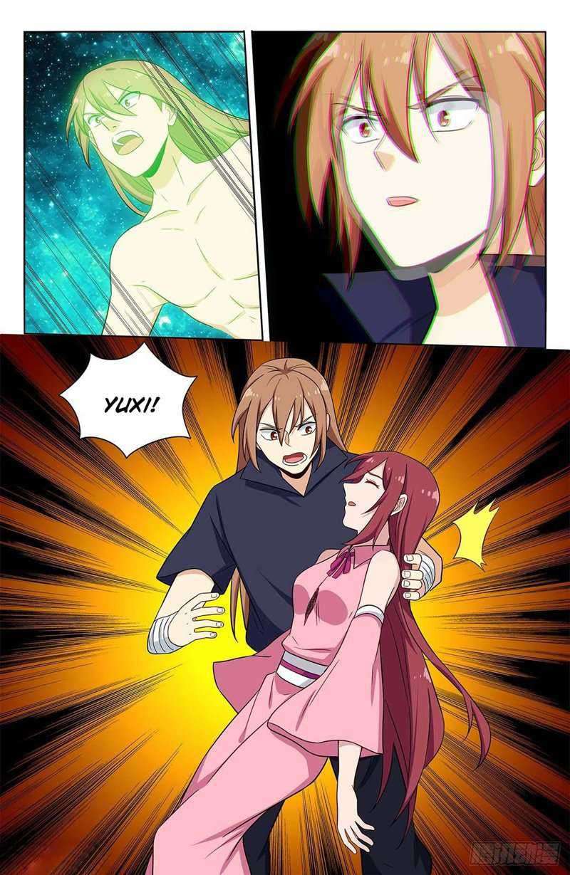 Strongest Anti M.E.T.A Chapter 411 - halaman 10