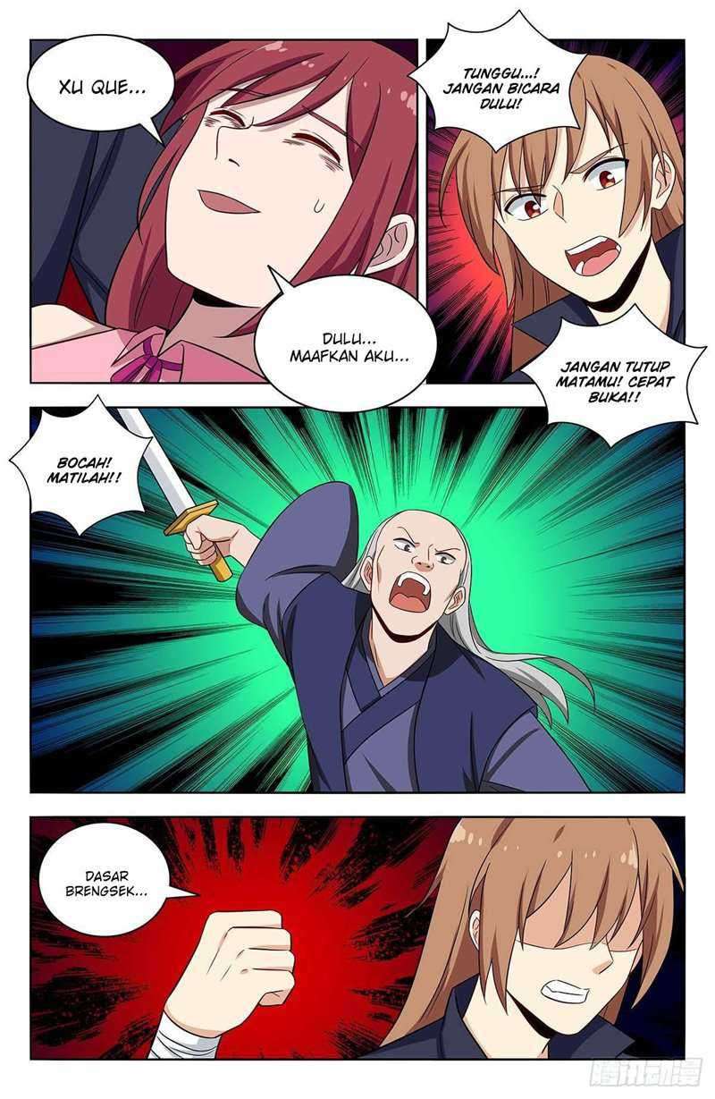 Strongest Anti M.E.T.A Chapter 411 - halaman 11