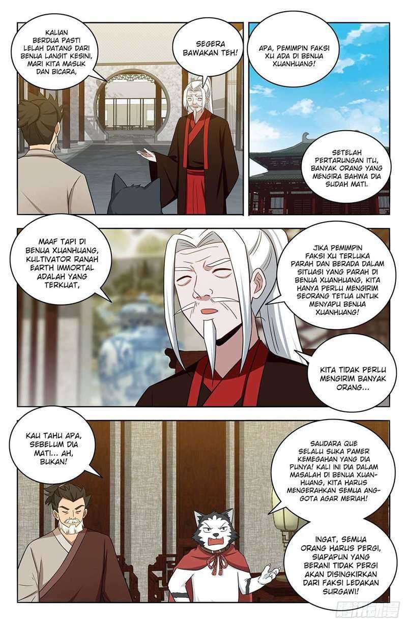 Strongest Anti M.E.T.A Chapter 411 - halaman 2