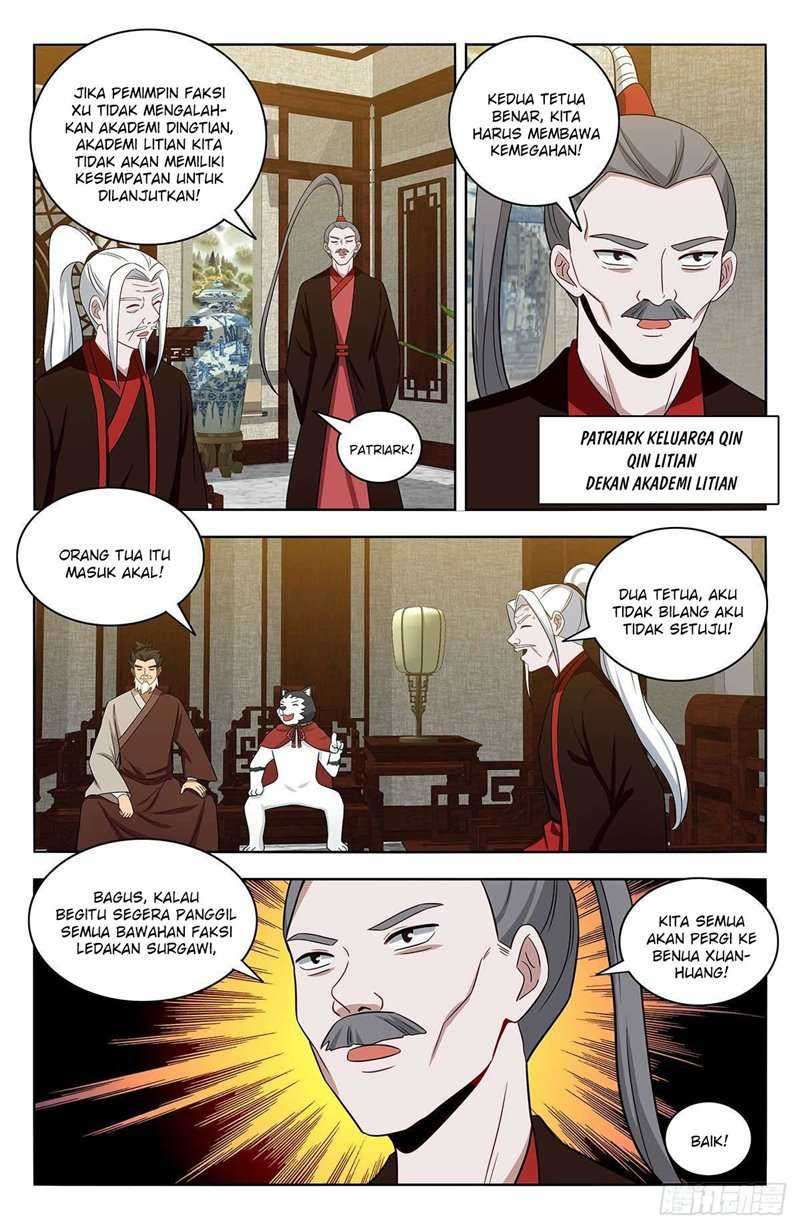 Strongest Anti M.E.T.A Chapter 411 - halaman 3
