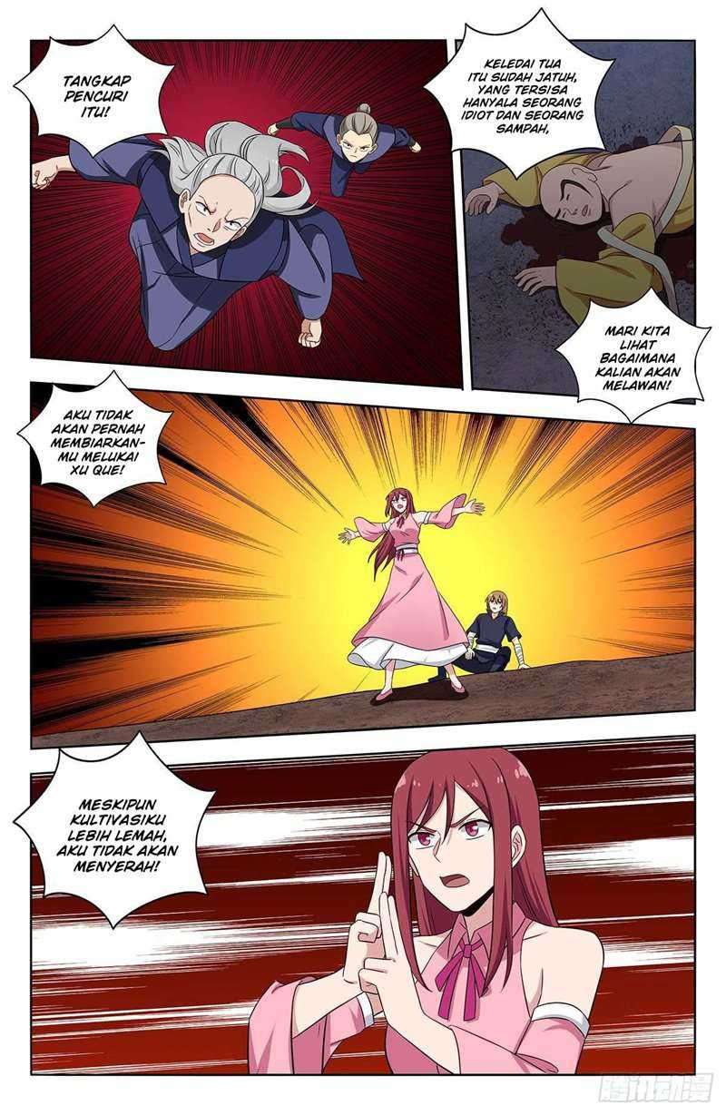Strongest Anti M.E.T.A Chapter 411 - halaman 4
