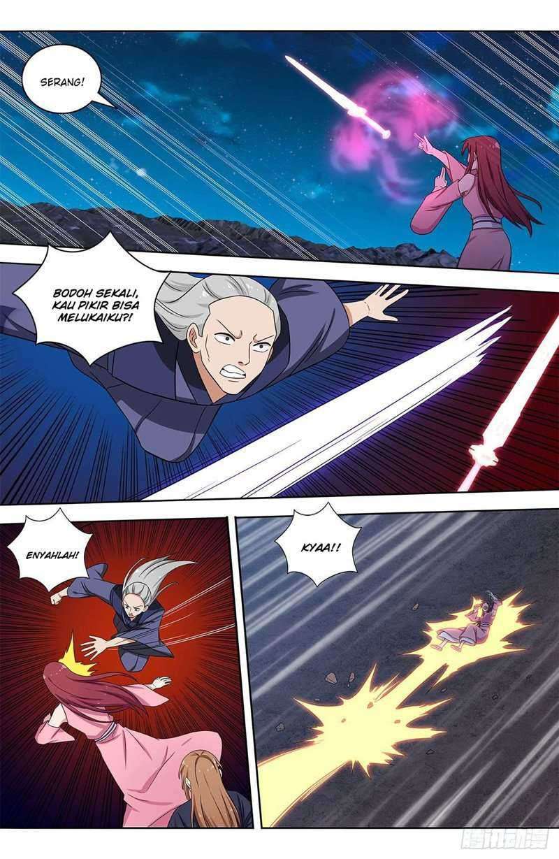 Strongest Anti M.E.T.A Chapter 411 - halaman 5