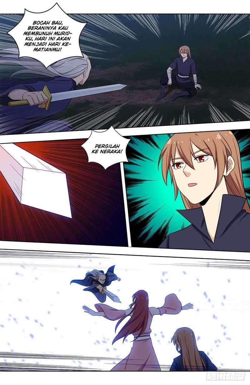 Strongest Anti M.E.T.A Chapter 411 - halaman 6