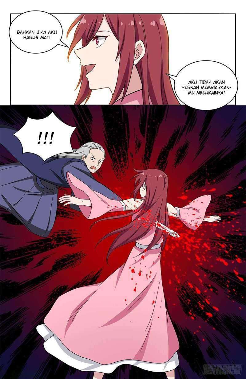 Strongest Anti M.E.T.A Chapter 411 - halaman 7
