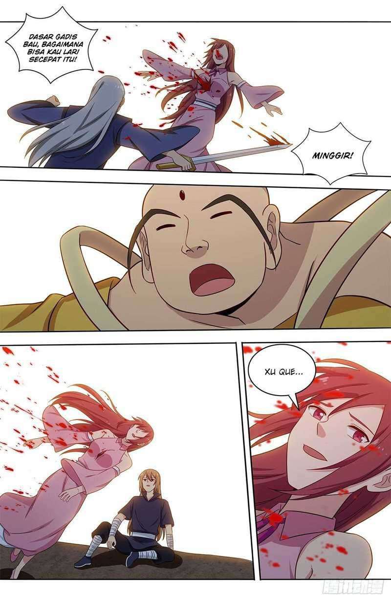 Strongest Anti M.E.T.A Chapter 411 - halaman 8