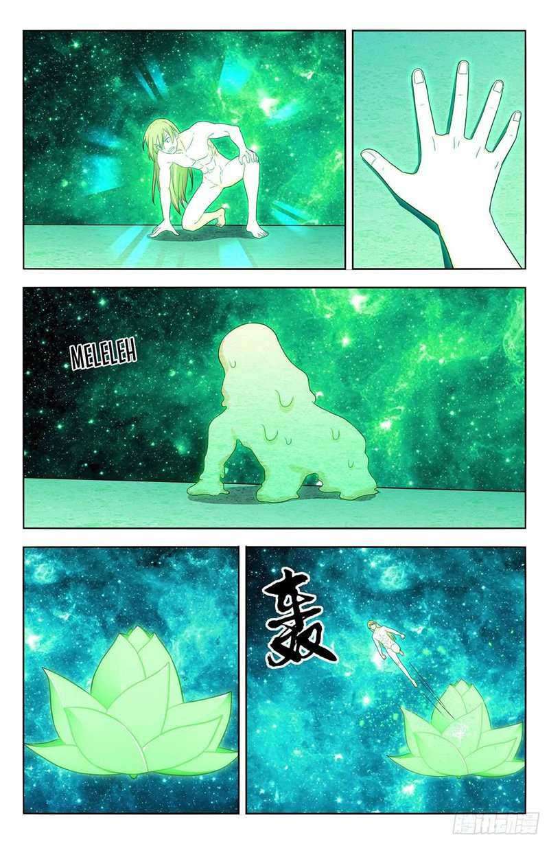 Strongest Anti M.E.T.A Chapter 411 - halaman 9