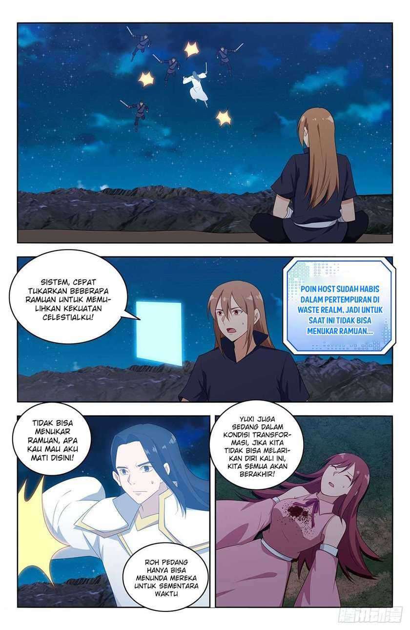 Strongest Anti M.E.T.A Chapter 412 - halaman 10