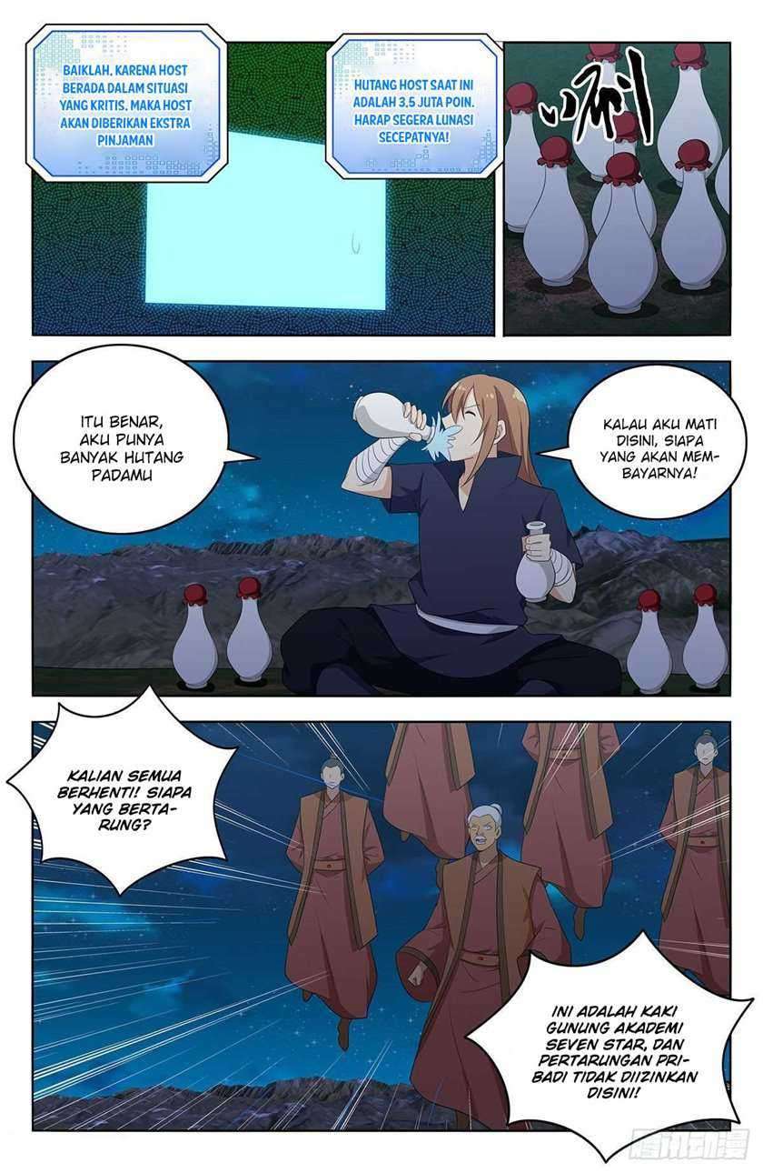 Strongest Anti M.E.T.A Chapter 412 - halaman 11