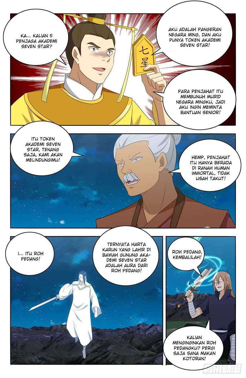 Strongest Anti M.E.T.A Chapter 412 - halaman 12