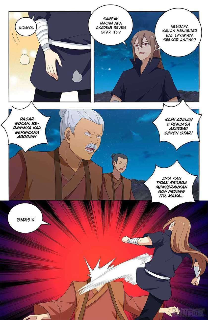 Strongest Anti M.E.T.A Chapter 412 - halaman 13