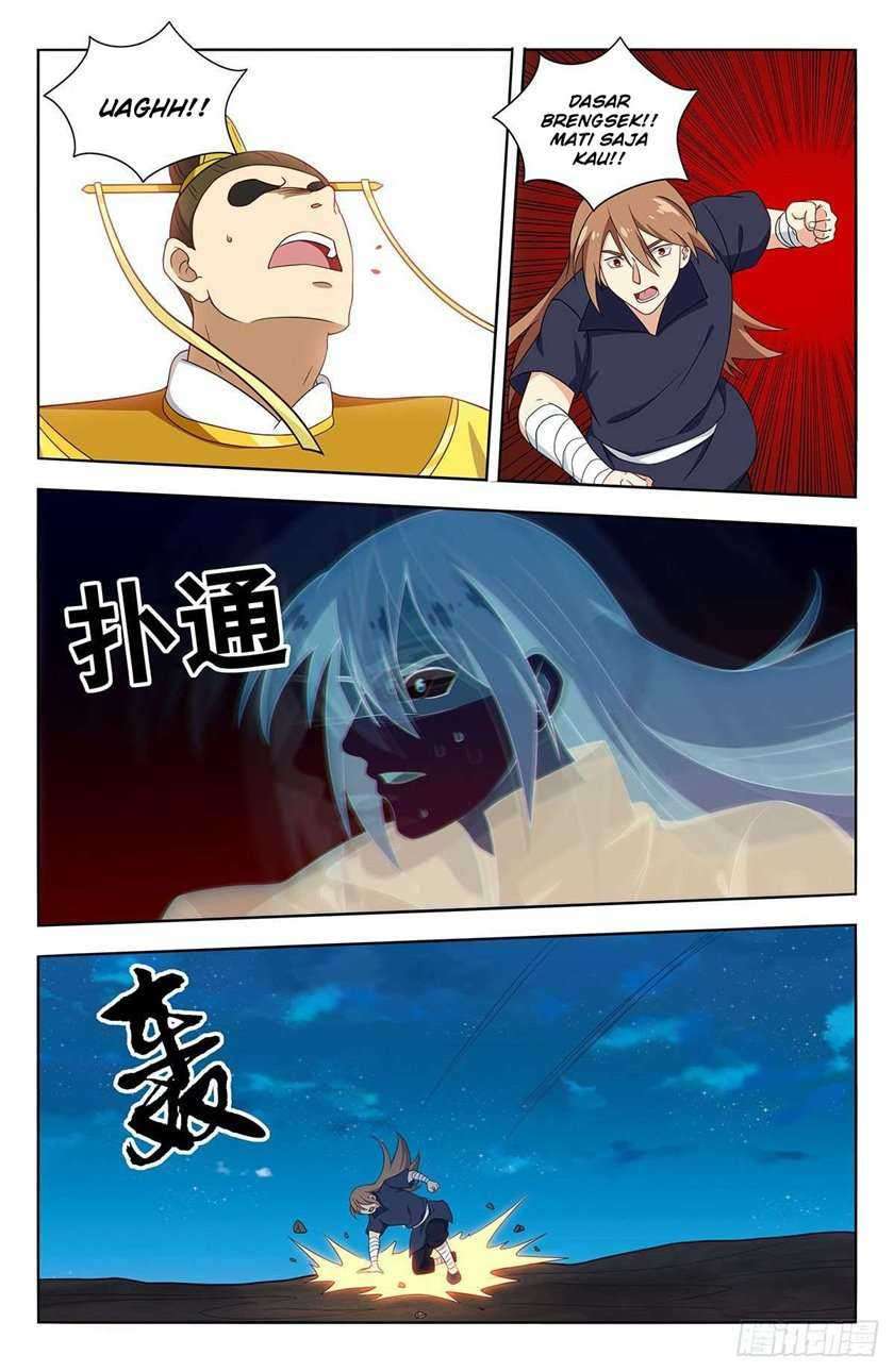 Strongest Anti M.E.T.A Chapter 412 - halaman 2