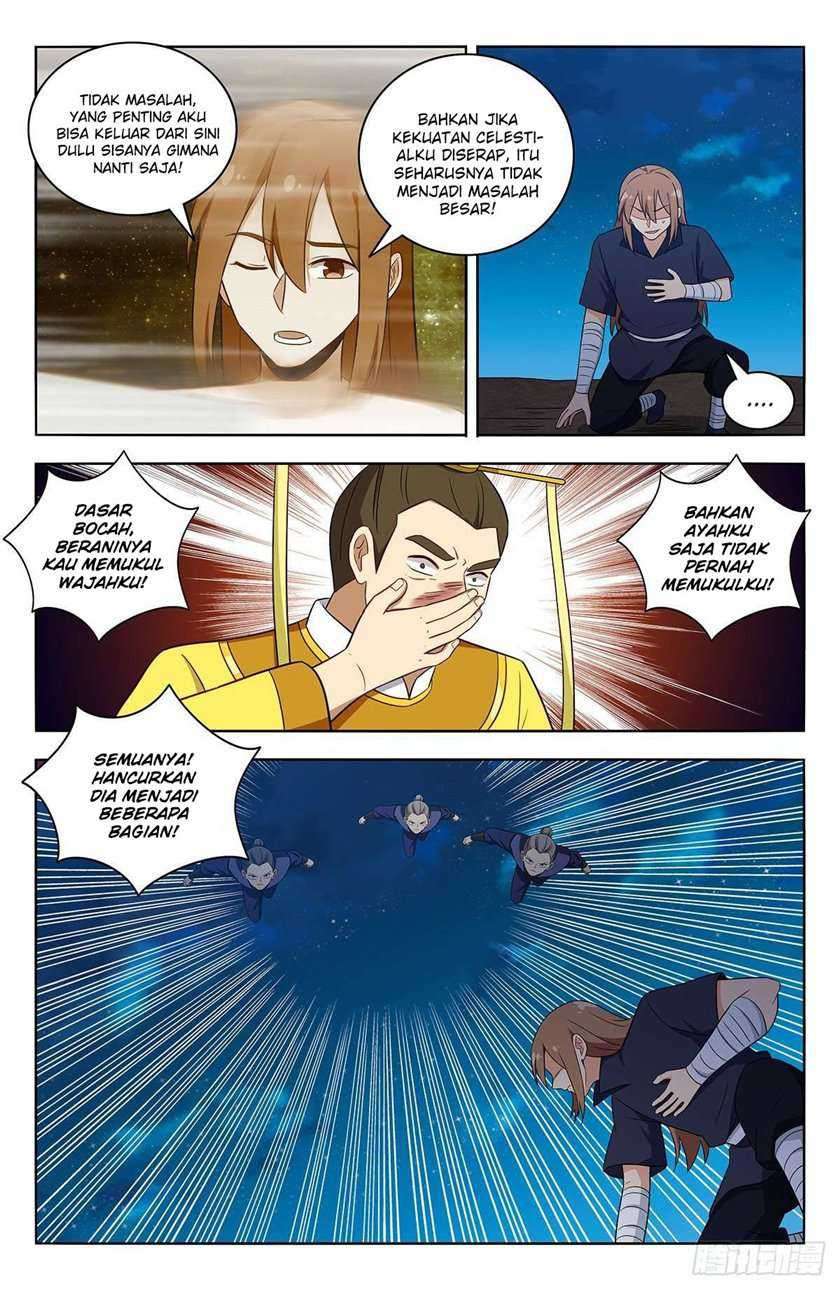 Strongest Anti M.E.T.A Chapter 412 - halaman 4