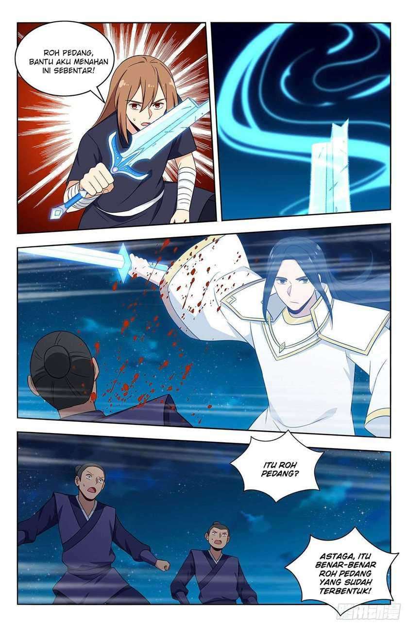 Strongest Anti M.E.T.A Chapter 412 - halaman 5