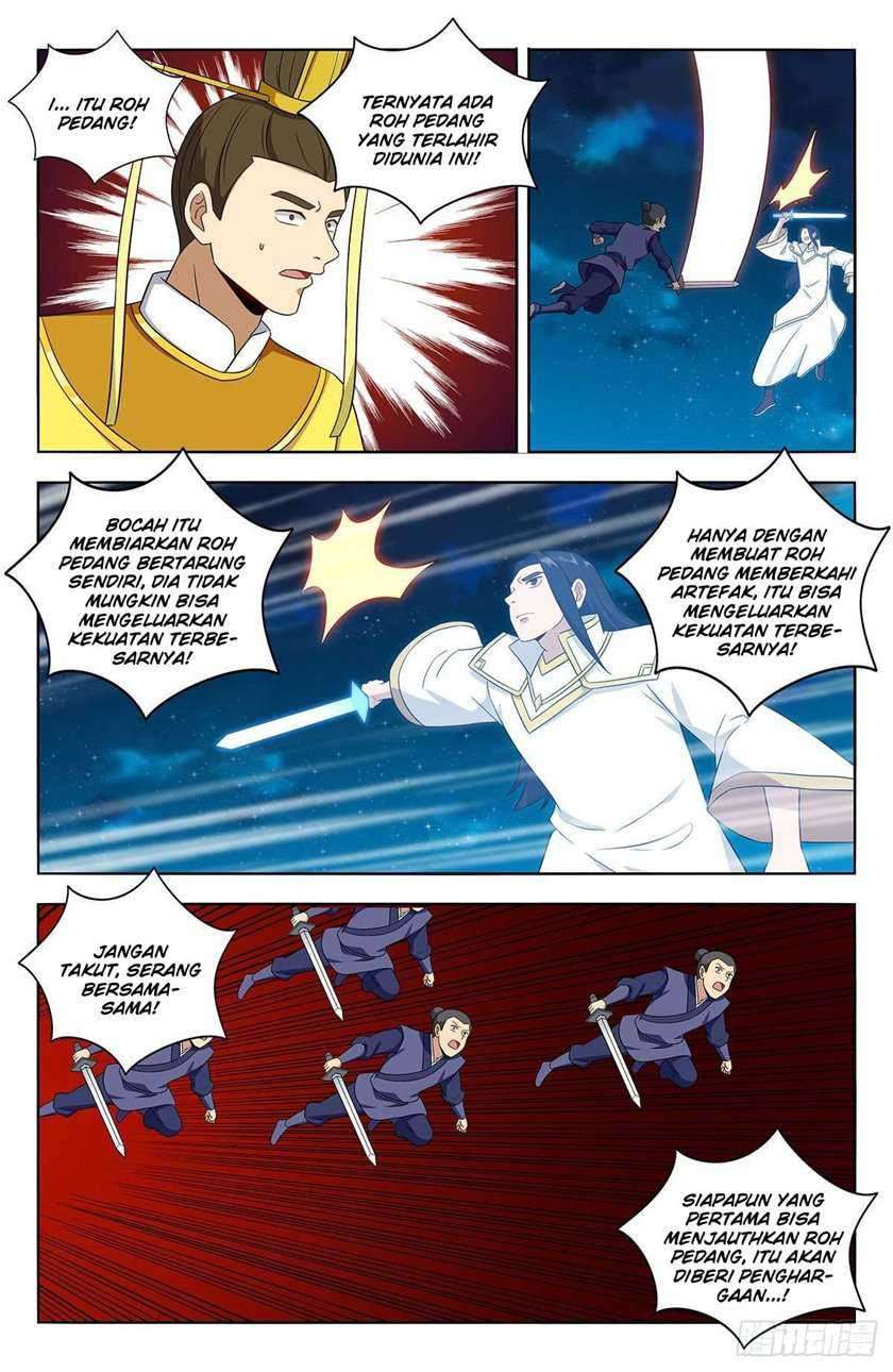 Strongest Anti M.E.T.A Chapter 412 - halaman 6