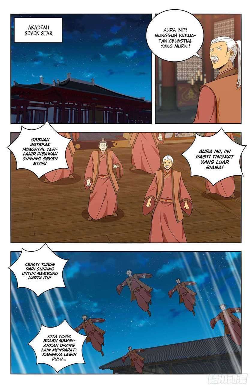 Strongest Anti M.E.T.A Chapter 412 - halaman 7
