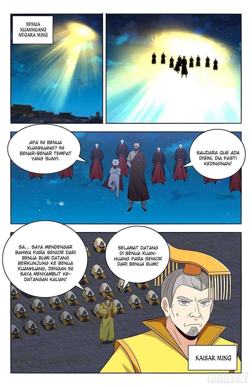 Strongest Anti M.E.T.A Chapter 412 - halaman 8
