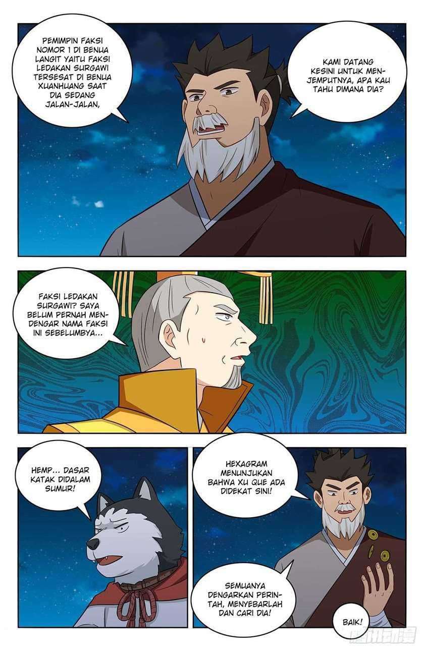 Strongest Anti M.E.T.A Chapter 412 - halaman 9