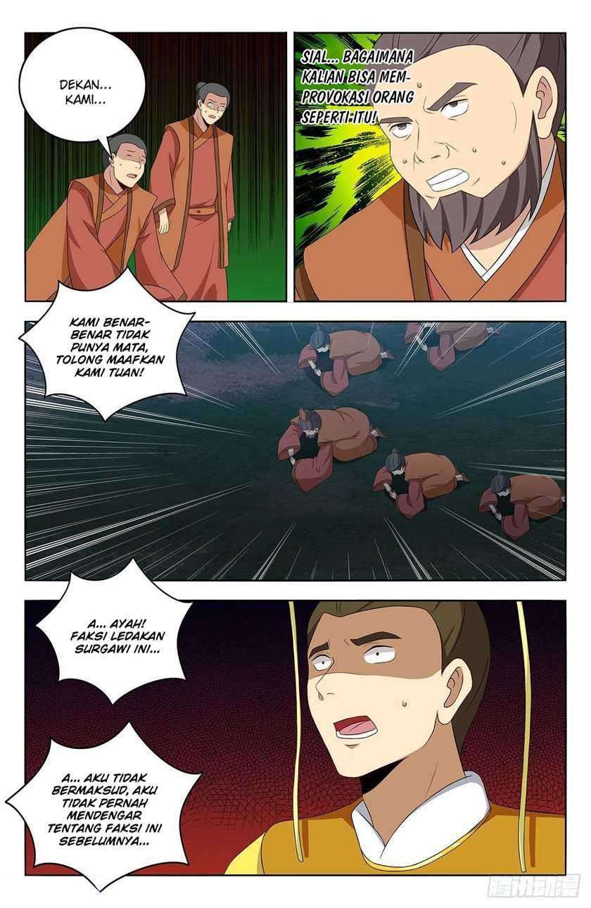 Strongest Anti M.E.T.A Chapter 413 - halaman 10