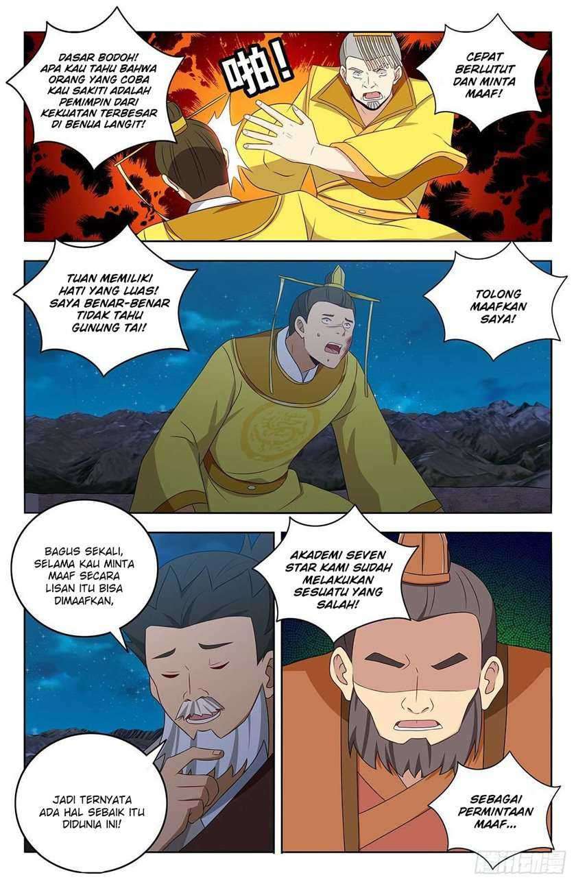 Strongest Anti M.E.T.A Chapter 413 - halaman 11