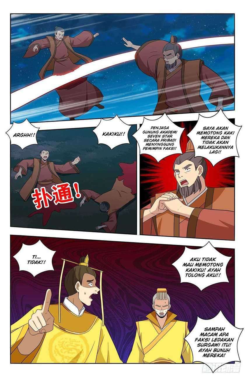 Strongest Anti M.E.T.A Chapter 413 - halaman 12