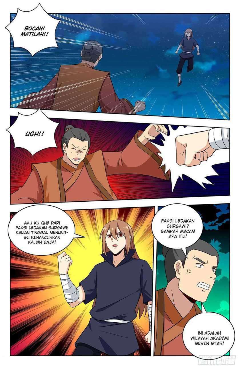 Strongest Anti M.E.T.A Chapter 413 - halaman 3
