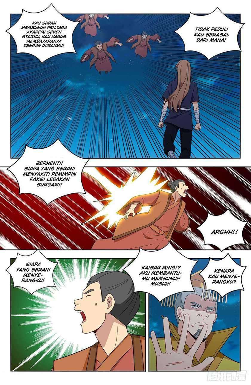 Strongest Anti M.E.T.A Chapter 413 - halaman 4