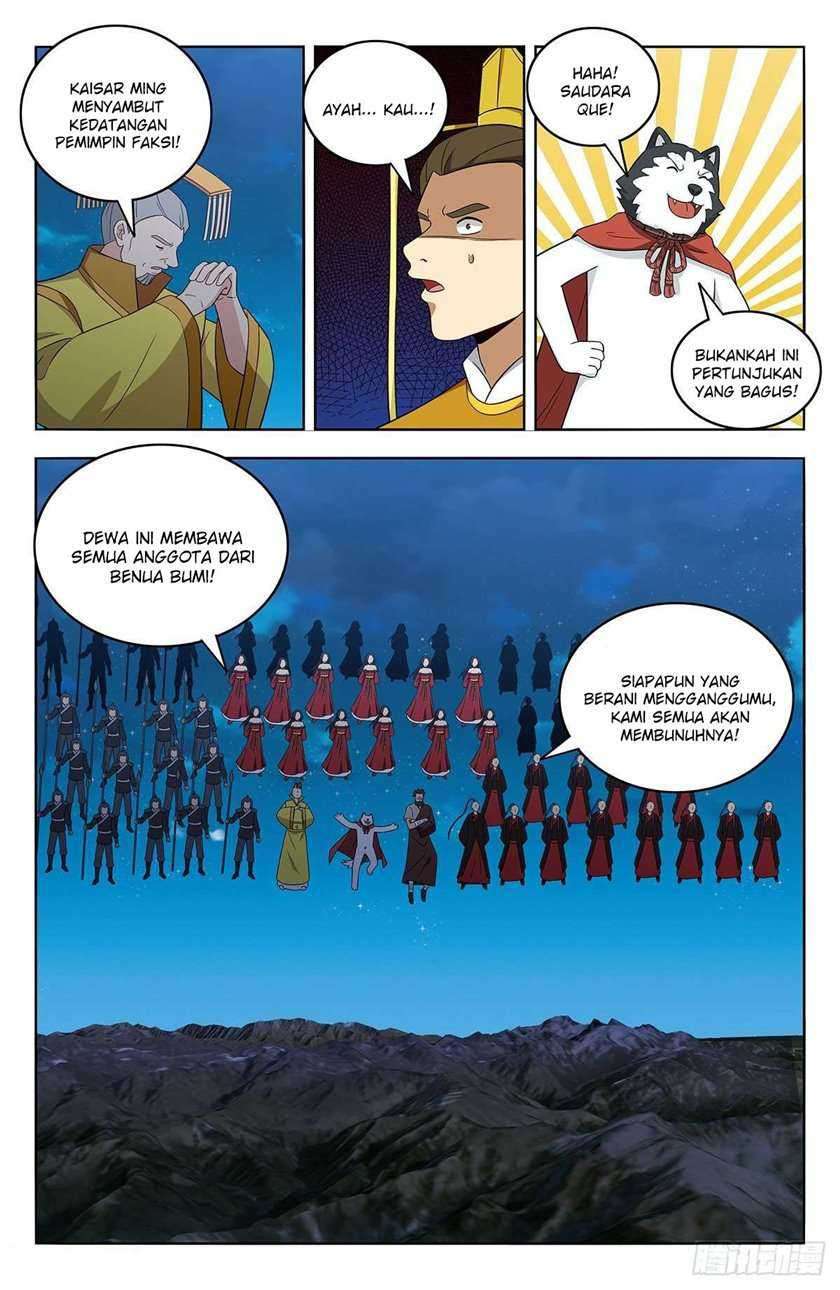 Strongest Anti M.E.T.A Chapter 413 - halaman 5