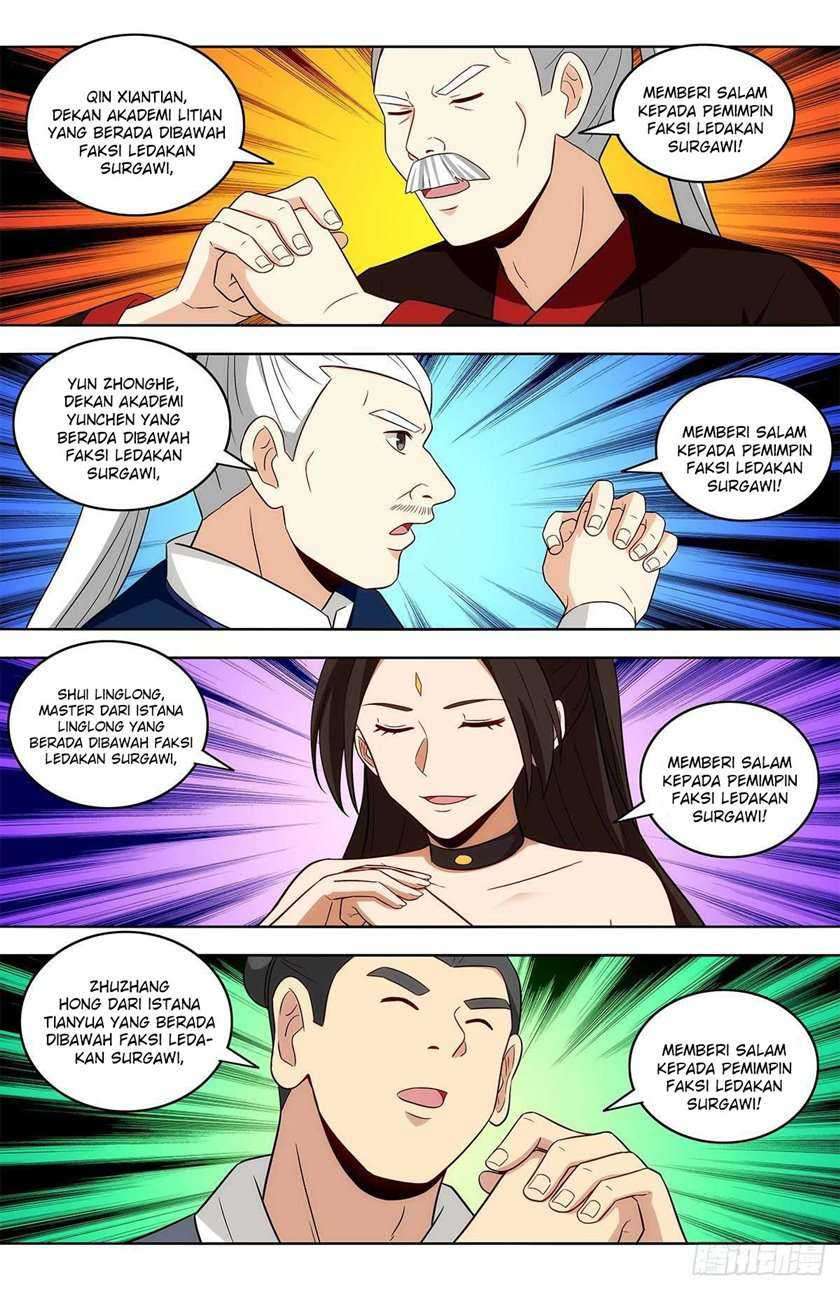 Strongest Anti M.E.T.A Chapter 413 - halaman 6