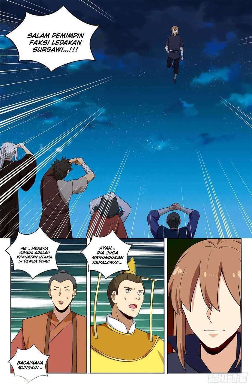 Strongest Anti M.E.T.A Chapter 413 - halaman 7